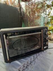 электрический духовки: Духовка