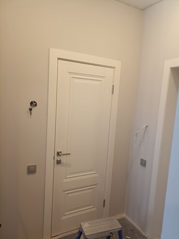 Ремонт окон и дверей: Дверь: Установка — 8