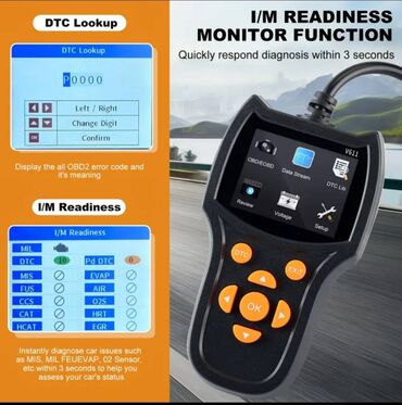 Alati za automobile: Novo - V611 OBD2 Auto Dijagnostika V611 je multifunkcionalni — 10