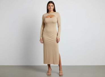 sukienki na wesele w stylu boho: Boohoo, Сукня жіноча, розмір XL