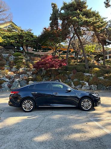 Kia: Kia K5: 2019 г., 2 л, Автомат, Бензин, Седан — 6