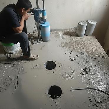 Сверление, бурение: Алмазное бурение и резка бетона, кирпича и железобетона - Сверление — 2