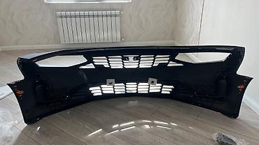 Кузовные детали: Передний, Chevrolet Camaro, 2017 г., Тайвань, Бесплатная доставка — 2