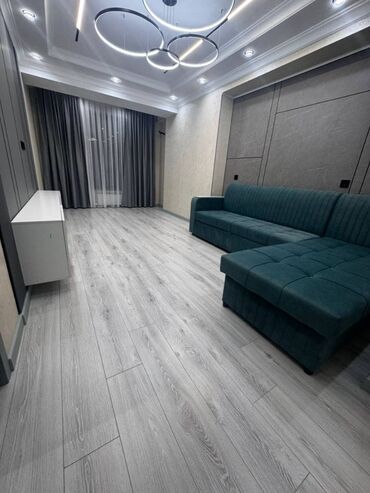 Продажа квартир: 2 комнаты, 72 м², Элитка, 12 этаж, Евроремонт