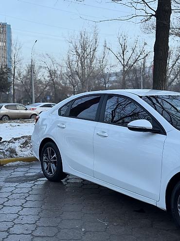 Kia: Kia K3: 2021 г., 1.6 л, Автомат, Бензин, Седан — 11