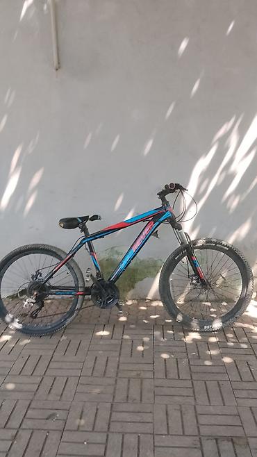 uran velosiped: Dağ velosipedi – Upland Rover - Çərçivə: alüminium ərintisi — 2