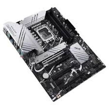 asus ana plata: ASUS PRIME Z790-P (90MB1CK0-M1EAY0) – Intel Z790, LGA1700, DDR5, ATX — 3