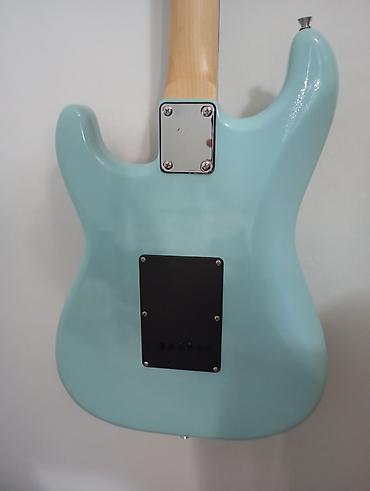 Гитары: Есть торг Электрогитара Chard в стиле Stratocaster (HH) — 7