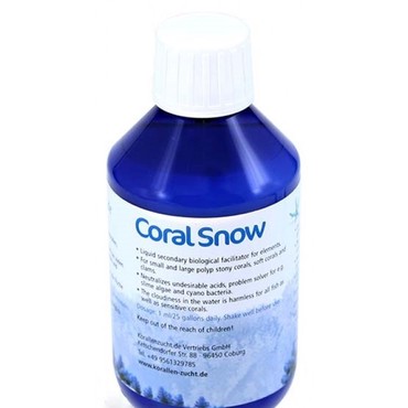 сушилка для рыбы: Аквариум Добавка Korallenzucht Coral Snow 500 мл Coral Snow это