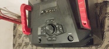 Dinamiklər və kolonkalar: Kolonka, Növ - Portativ, rəng - Qara — 13