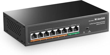 камеры видеонаблюдения в бишкеке: Новые POE коммутаторы POE Switch POE Hub