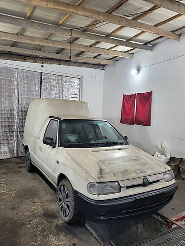 Легкий грузовой транспорт: Легкий грузовик, Volkswagen, Стандарт, 3 т, Новый — 4