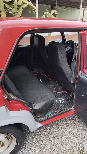 VAZ (LADA): VAZ (LADA) 2107: 1.6 l | 2001 il 60000 km Sedan — 6