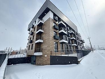 Продажа квартир: 2 комнаты, 95 м², Элитка, 2 этаж, Готовая ПСО (под самоотделку) — 1