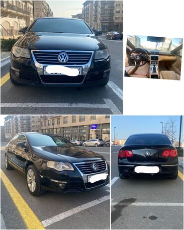 Volkswagen: Volkswagen Passat Qiymət 9000₼ Benzin 2 sadə mator . Probekti 260000