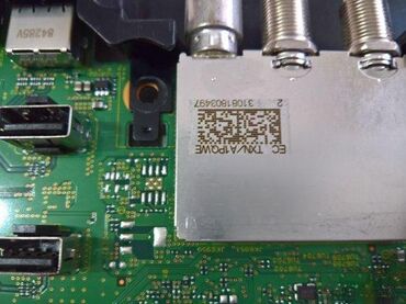 Aksesoari za TV i video: Panasonic TX-55FXN738 &TX-55FX700 u delovima Main board — 4