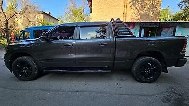 додж рам трх: Dodge Ram 1500: 2020 г., 5.7 л, Автомат, Бензин, Пикап — 1