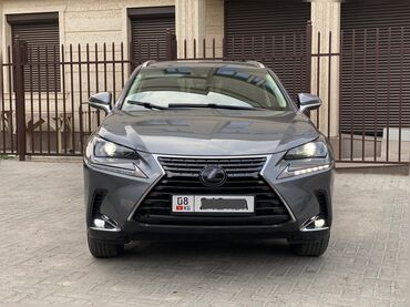 лехсус 600: Lexus NX: 2018 г., 2 л, Автомат, Бензин, Кроссовер