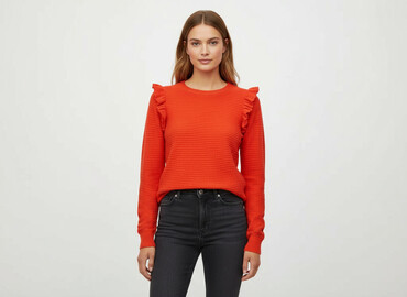 poliamid sweter: Reserved, Women`s sweater, size S