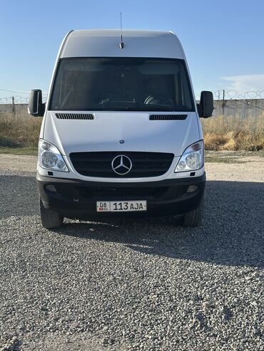 мерс 210 вампер: Mercedes-Benz Спринтер: 2006 г., 2.2 л, Механика, Дизель, Van