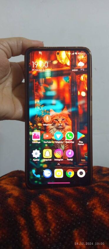 google pixel 6 pro baku: Xiaomi Redmi Pro, 128 GB, rəng - Sarı