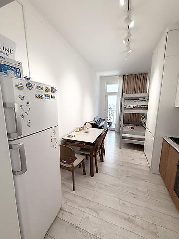 1 ком кв продаю: 1 комната, 43 м², Элитка, 4 этаж, Евроремонт — 5