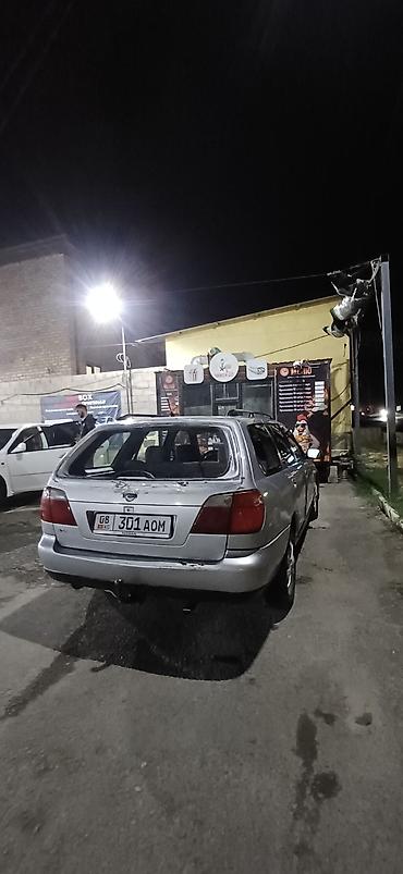 Nissan Primera: 2000 г., Универсал