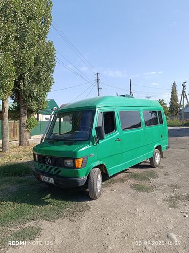 купить бу бокс на крышу автомобиля: Mercedes-Benz T1: 1990 г., 2.9 л, Механика, Дизель, Бус