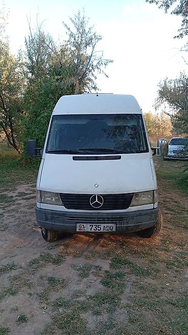 кочкор авто: Mercedes-Benz Спринтер: 1998 г., Кол менен иштөөчү — 2
