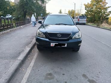 Lexus: Lexus RX: 2006 г., 3.5 л, Автомат, Бензин, Кроссовер