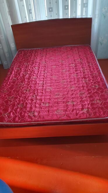 Спальные гарнитуры: Спальный гарнитур, Б/у, Шкаф, Трюмо, Тумба, Другая страна производитель, В рассрочку, Дерево, Самовывоз at lalafo.kg — 10 Спальные гарнитуры: Спальный гарнитур, Б/у, Шкаф, Трюмо, Тумба, Другая страна производитель, В рассрочку, Дерево, Самовывоз — 10