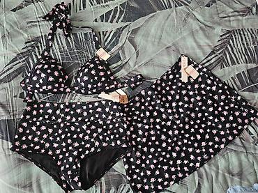 secret: Новый купальник Victoria's Secret качество супер, оригинал 100% S-M — 2