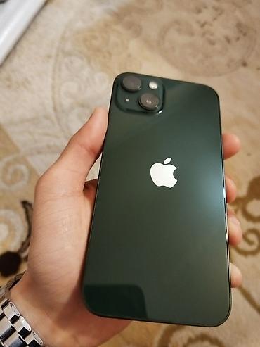 Apple iPhone: IPhone 13, 128 GB, Yaşıl -da lalafo.az — 8 Apple iPhone: IPhone 13, 128 GB, Yaşıl — 8