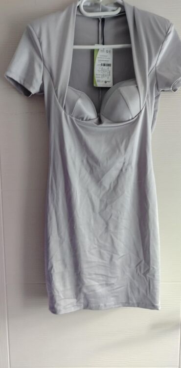 haljine tigraste: Oversize, Other sleeves