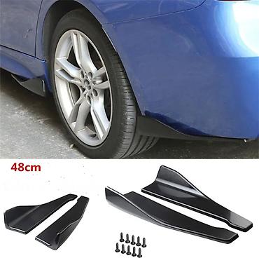 tuning: Декоративные накладки Пластик, Новый, Самовывоз, Платная доставка — 3