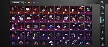 Digər: PUBG Mobile hesabı - Platforma: PUBG Mobile - UID: 5283464712 — 10