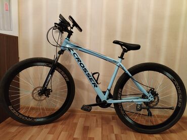 velosiped kirayəsi: Новый Городской велосипед Mercury, 29", скоростей: 21, Самовывоз