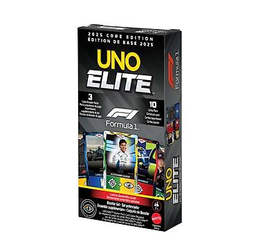 İdman və istirahət: UNO Elite – Formula 1 2025 Core Edition kart oyunu - Məşhur UNO — 7
