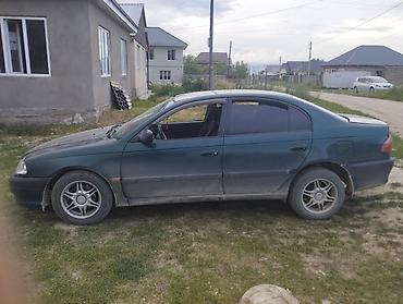 e60 m5: Toyota Avensis: 2000 г., 2 л, Автомат, Газ, Седан — 2