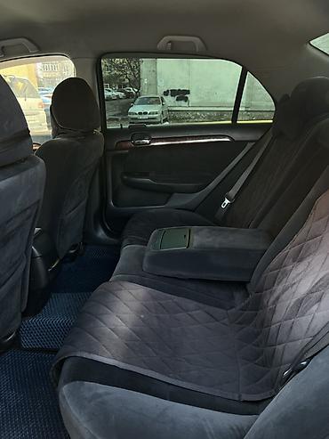 Honda: Honda Inspire: 2004 г., 3 л, Автомат, Бензин, Седан — 10