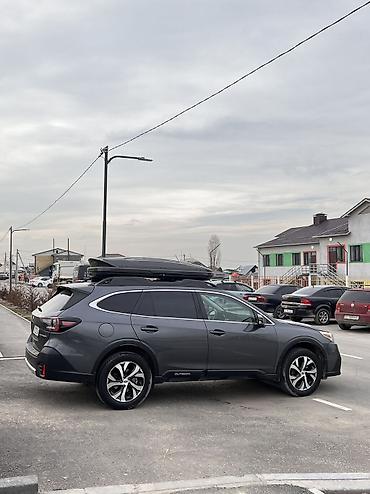 Subaru: Subaru Outback: 2020 г., 2.5 л, Вариатор, Бензин, Универсал — 4