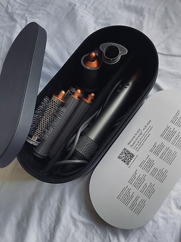 Мультистайлер Dyson, Для выпрямления at lalafo.kg Мультистайлер Dyson, Для выпрямления