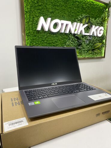 laptop kg: Ноутбук, Asus, 12 ГБ ОЗУ, Intel Core i7, 15.6 ", Новый, Для несложных задач, память SSD