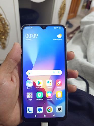 still cool android: Xiaomi rəng - Mavi, 
 Qırıq — 2