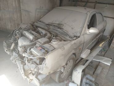 купить двигатель опель вектра а 1.6: Hyundai Sonata: 2004 г., 2 л, Механика, Бензин, Седан