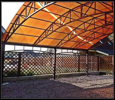 Сварка: Сварка | Навесы, Заборы, оградки, Решетки на окна Бесплатная смета, Высотные работы, Доставка — 7