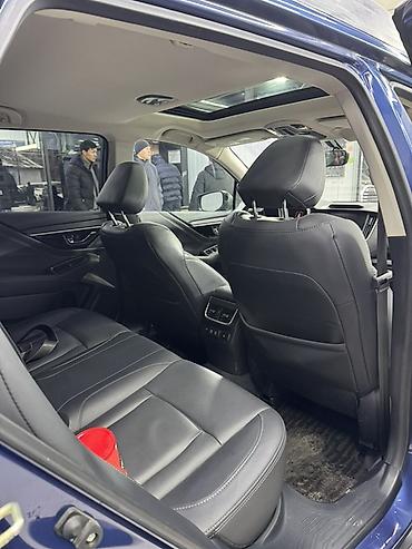 Subaru: Subaru Outback: 2020 г., 2.4 л, Вариатор, Бензин, Универсал — 9