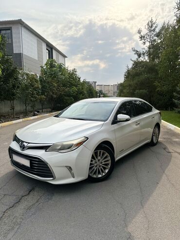 автомобиль для продажи: Toyota Avalon: 2014 г., 2.5 л, Автоматические, Гибрид, Кроссовер