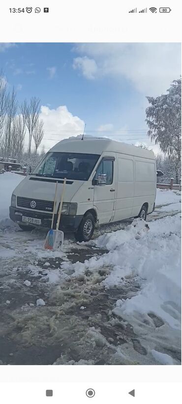 Легкий грузовой транспорт: Легкий грузовик, Б/у