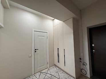 жумабека 239: 1 комната, 49 м², Элитка, 8 этаж, Евроремонт — 9